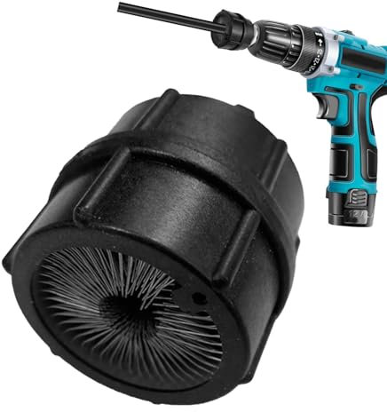 Rohrreinigungswerkzeug, Rohrreinigungsbürste Rohr, Rohrentgratwerkzeug, Kupferrohrreiniger, Sanitärrohrbürste, tragbare Stahldraht-Reinigungsbürste Werkzeuge für Bohrmaschine Kupferrohr