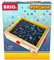BRIO – 34065 PAC-Man Labyrinth| Klassische Holzspiele für Kinder ab 6 Jahren