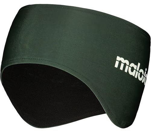 Maloja Unisex SiriuskogelM. Stirnband, deep Forest, ONE Size