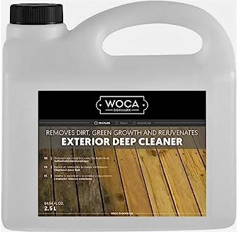 Wovar Woca Tiefenreiniger und Entgrauer 2.5 Liter - Exterior