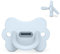 CE SUCC SIL SXPRO BUTTERFLY 0/6M BLUE