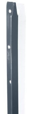 OOGarden - Piquet T30 gris pour clôture grillage souple Hauteur 2m