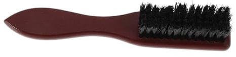 Mikinona Bartwaschbürste Aus Holz Herrenkamm Bartbürstenset Für Männer Haarbürste Mit Bartkämme Bartpflegebürste Für Bartpflege Kleiner Bartkamm Für Styling