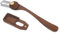 EXHUMKY Herramienta De Corte De Pan Profesional Cuchillo De Acero Inoxidable Con Mango De Madera Para Hornear Pan Casero y Sourdough Incluye Bolsa De Almacenamiento