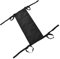 WRITWAA de bouteille d'oxygène pour cylindre réservoir fournitures pour fauteuils de bouteille d'oxygène extérieur Ruban Noir