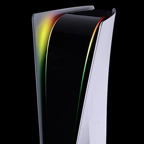 Aufkleber Skin Für PS 5 LED Leichtstangenaufkleber Für PS5 Gastgeber LED Lichtbalken Hautaufkleber Skin Wrap(6)