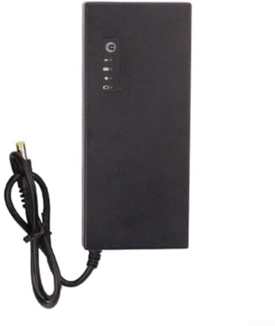 Router Uninterruptible Power Supply DC 12V 3A Mini UPS With 10400MAh Capacity And Multi Protection For Network Devices And Security Systems