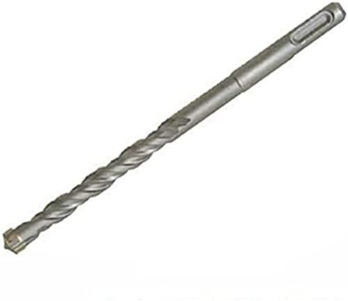 Silverline 580452 SDS-Plus-Kreuzkopfbohrer 14 mm x 210 mm