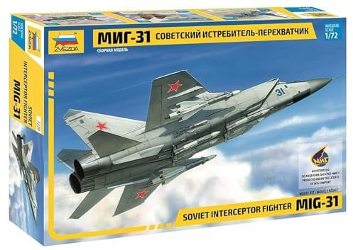 Zvezda - Juguete de aeromodelismo Escala 1:72 (Z7229)