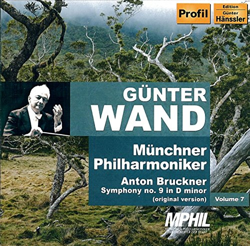 BRUCKNER: Symphony No. 9