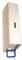 DREITURM Handwaschseife ros‚, 500 ml Patrone