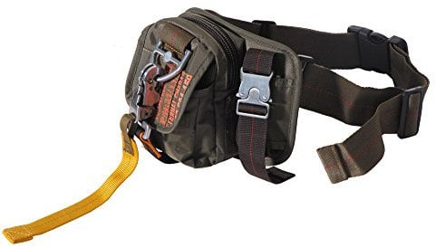 Max Fuchs Unisex Schultertaschen-30032 Schultertaschen, Oliv
