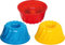 Gowi 558-61 Sandform Kuchen, 6teilig, im Netz, Sandkästen und Sandspielzeug