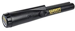 Metal Detector Palmare Garrett Pro-Pointer Pinpointer Centratore