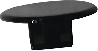 Buffalo Replacement Display Cover For DM067 Ice Cream Maker, AD970 | Serves as a direct replacement display cover for DM067 ice cream makers to restore hygiene and professional appearance.