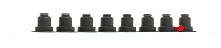 Corteco 19026851 Dichtungssatz, Ventilschaft | 19026851 Kompatibel mit Clio I (B/C57_, 5/357_),Clio II (bb_, Cb_),kangoo (KC0/1_),Kangoo Rapid (FC0/1_),Twingo I (C06_)