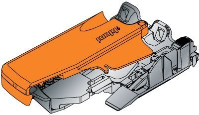 Blum Verriegelung für Tandemschubladen (6 Paar)