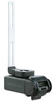 Topeak Bottle Cage Ninja T Road Mount, Black/Silver