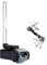 Topeak Bottle Cage Ninja T Road Mount, Black/Silver