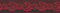 A.S. Création Bordüre Only Borders 10 Borte 5,00 m x 0,13 m rot schwarz Made in Germany 368621 36862-1