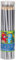 TTS,405006,Buntstifte AA8mit DreikantprofilPremiumqualität, Silber, 24Stk