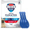 Bob Martin Clear Plus Spot On Flea Treatment for Small Dogs (2-10kg) - Kills Fleas, Ticks, Lice and Flea Eggs (3 Pipettes)