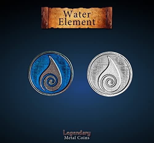 Drawlab DRW52196 - Water Element Set (12 Stück)