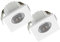 SIGMALED LIGHTING, Mini-LED-Einbaustrahler 3W, dimmbar, Warmweiß 3000K, 300 Lm, Quadratisch Einbauspot, 220/240V AC, 2er-Pack (1 Box mit 2 Stuck)