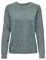 ONLY Damen Pullover Strickpullover ONLRICA Life 15204279, Sea Moss,M
