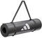 adidas Unisex-Adult Trainingsmatte-10mm-Schwarz, Schwarz