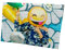 Personalised Jigsaw Puzzle, 120 Pieces A4 sized with your Photo/Message Gift