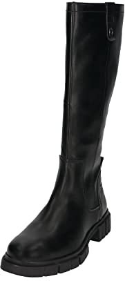 BAGATT Damen D31-A963A Boots, schwarz, 39 EU