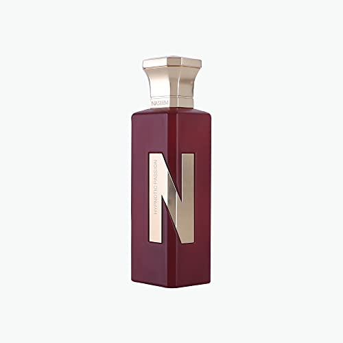Naseem Perfumes Hypnotic Passion Aqua Parfüm Sublte Tone Eau de Parfum für Damen & Herren 75 ml