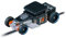 Carrera GO!!! 20064223 Hot Wheels - Bone Shaker Black Slot Car