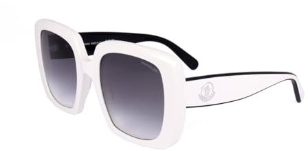Sonnenbrillen Moncler ML0259 21B WHITE 53/22/ WOMAN