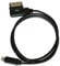Riloer Car-Audio-Ladeadapterkabel, 2-in-1-Telefon-auf-AMI-MMI-Aux-Kabel mit verlustfreier Klangqualität, universell kompatibel mit AUDI mit AMI/MMI 3G & 3G+ Systemen