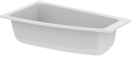 Ideal Standard Baignoire Asymétrique 160 x 90 Gauche i.Life