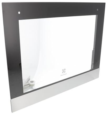 Porthole, stainless steel, electrolux, 592 x 466 mm for ovens, hobs and cookers 140043376684