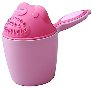 JOINPAYA Shampoo von Cebolla Shampoonierer Kindershampoo Babybadspülbecher Shampoo-Becher