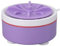 Machine à Laver Portable, Lave-vaisselle d'évier, Mini Lave-vaisselle Multifonction alimenté par USB avec Fonction Réglable Minutée pour Serviettes, Vêtements de bébé, Fruits,