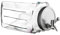 FORNOR 82090 Bocal en verre + robinet 3 litres 32,5 x 13.