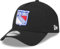 New Era 9Forty A-Frame Cap - NHL New York Rangers schwarz