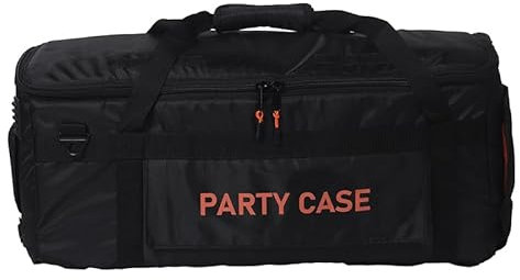 BeisDirect Tragetasche Tragbare Tasche Reisetasche für JBL PartyBox Club 120/JBL PartyBox 110/JBL PartyBox 100 Tragbarer Party-Lautsprecher, Aufbewahrungstasche Fall Lautsprecher Tragetasche mit