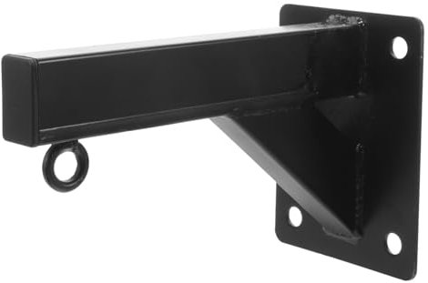 Kisangel Boxsack Wandhalterung Metall Aufhänger Für Schwere Sandsäcke Mit Einfacher Montage An Wand Und Decke Geeignet Für Boxtraining Und Schaukelnutzung