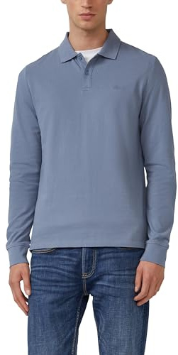 s.Oliver Poloshirt Langarm