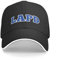 CIZIEOE Baseballcap LAPD/LAPD Los Angeles/Los Angeles/LAPD Design Bauhelm Snapback Cap Rugby modische Caps