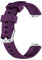 KGFDSGDS Cinturino di ricambio in silicone per SmartWatch adatto per Fitbit Inspire 2 Braccialetti con cinturino sportivo impermeabile durevole adatto per cinturino dell'orologio Fitbit Inspire2