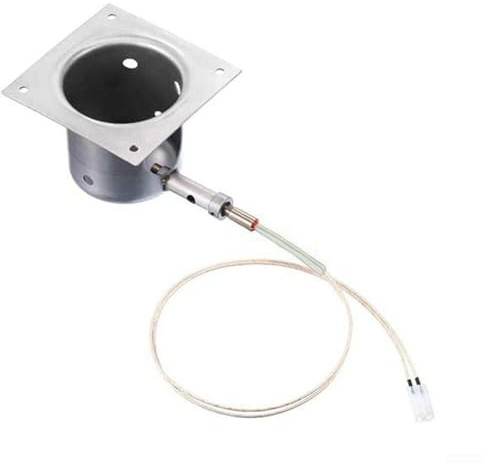 GLFLOW High Temperature Resistant Particle Oven For Ignition Jar For For PitBoss BBQ Grills(B)