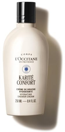 L'OCCITANE - Sheabutter (Karité) Feuchtigkeitsspendende Duschcreme - 250 ml