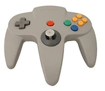 Nintendo 64 - Controller grau